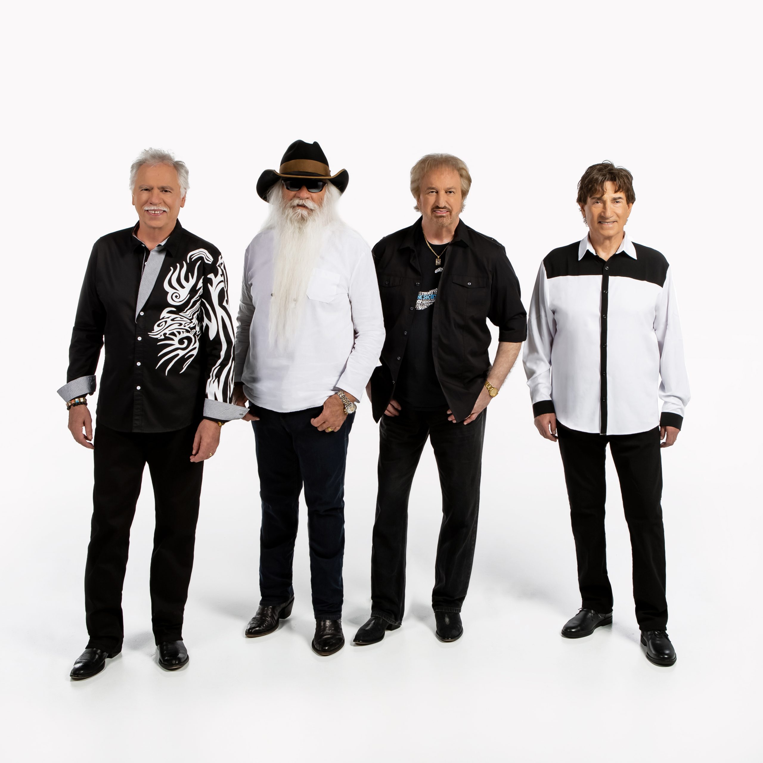 2020 Tour Promo Photo